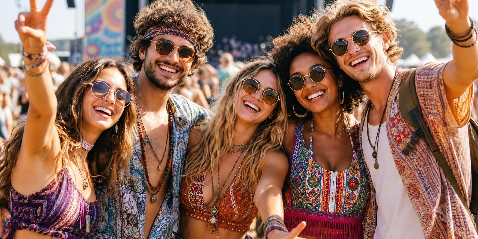 Tenue festival 2026 : le guide ultime pour un look mode et musical