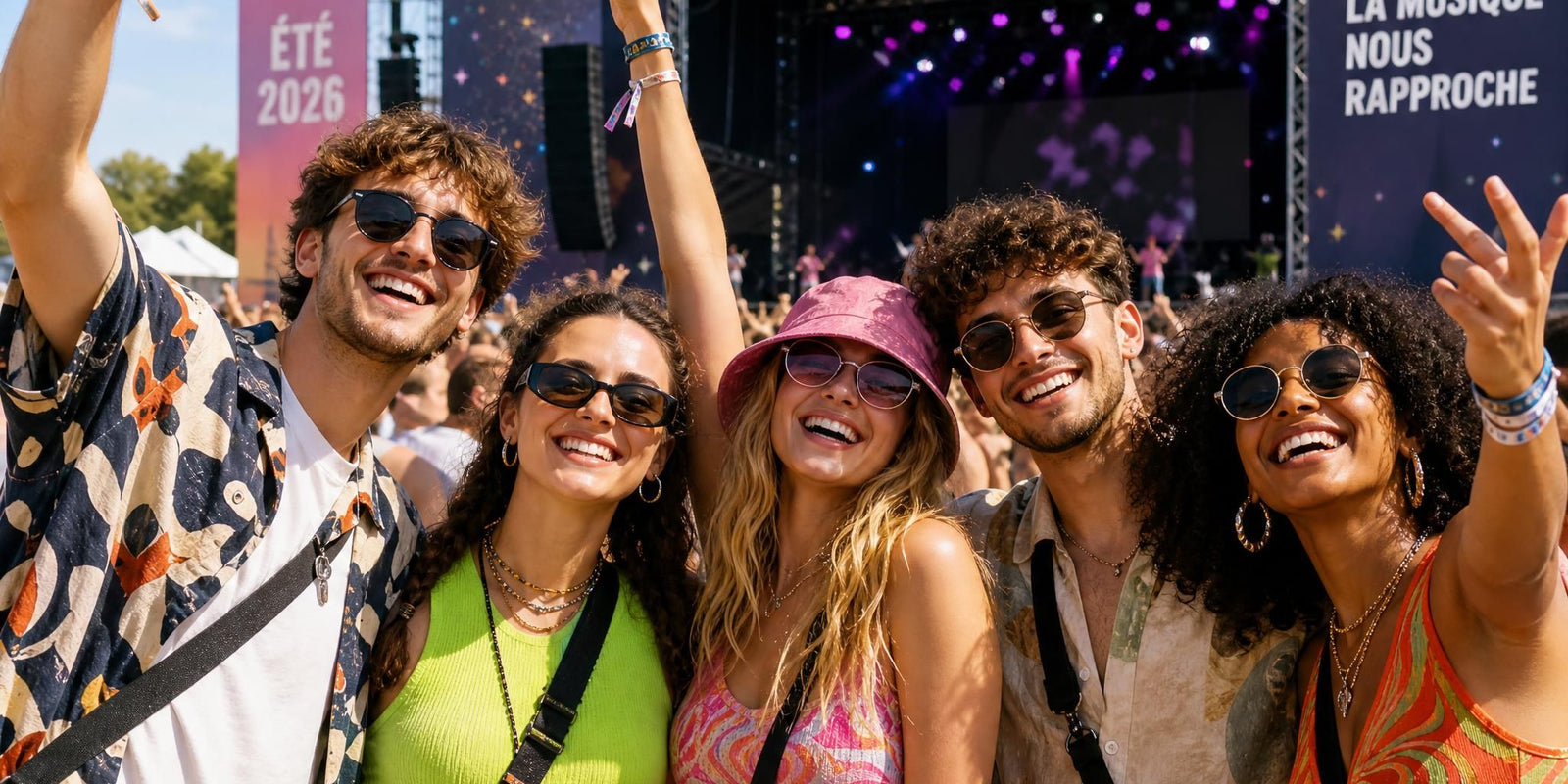 Vêtements festival 2026 : le guide ultime pour une tenue parfaite (style + confort)