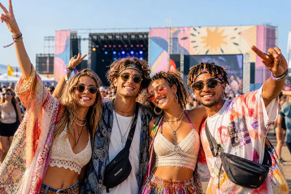 Tenue festival 2026 : le guide ultime pour s'habiller avec style et passion