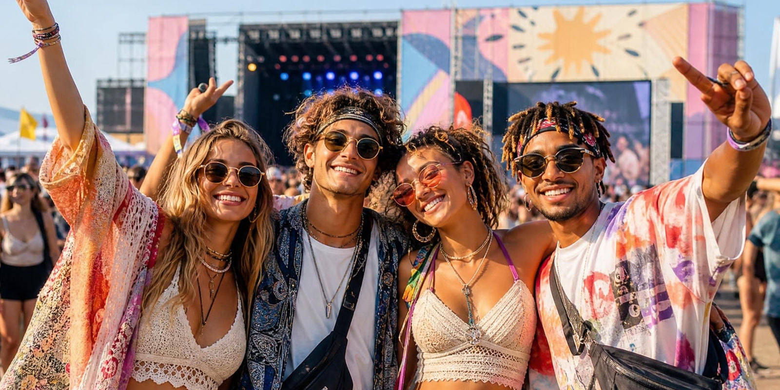 Tenue festival 2026 : le guide ultime pour s'habiller avec style et passion